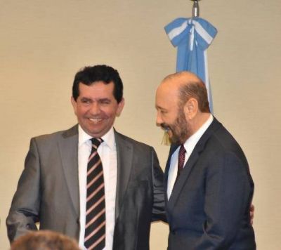 Fuerte compromiso de radicales que asumieron en diferentes funciones del estado provincial 