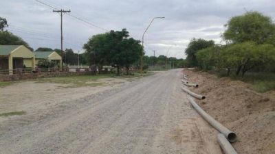 Obras prioritarias de agua potable para Londres