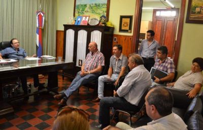 Confirman fondos para obras de provisi�n de agua potable en Leandro N. Alem
