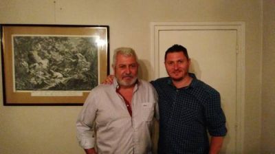 �Manos que Dan�: para avanzar �dejemos de pensar en elecciones para pensar en generaciones�