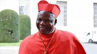 Rep�blica Centroafricana; los �gemelos de Dios� unidos por la paz
