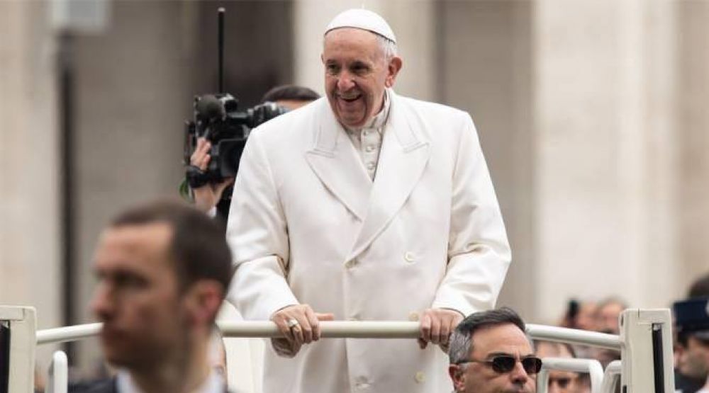 Papa Francisco: Ser cristiano es reconocerse pecador y esperar en la Resurreccin