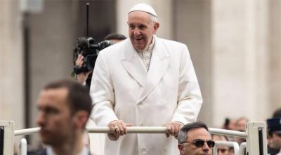 Papa Francisco: Ser cristiano es reconocerse pecador y esperar en la Resurrecci�n