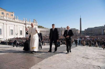 Texto completo de la catequesis en la audiencia del papa Francisco del 22 de febrero de 2017