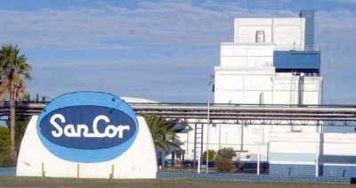 El gremio lechero preocupado por el futuro de SanCor