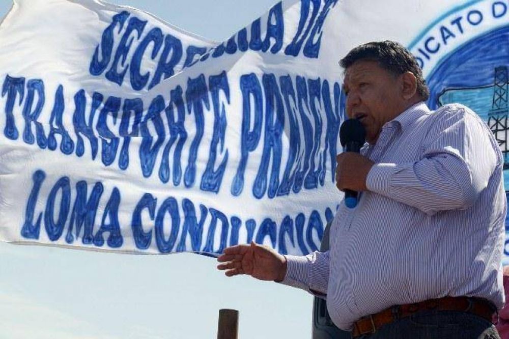 Ávila de Petroleros Chubut sobre SP: “Vamos a rechazar los telegramas y a garantizar el salario”