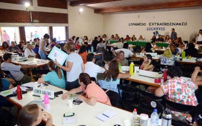 UNTER adhiere al no inicio de clases planteado desde CTERA