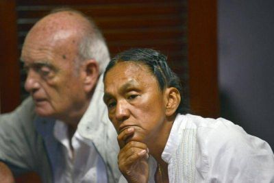 Corrupci�n en Jujuy: Milagro Sala conoci� nuevas imputaciones en su contra