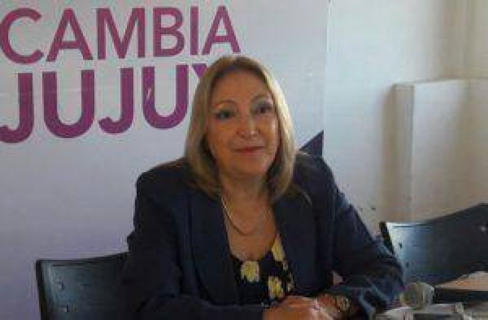 �Necesitamos saber qui�n perjudic� a Jujuy, hablamos de miles de millones de pesos�