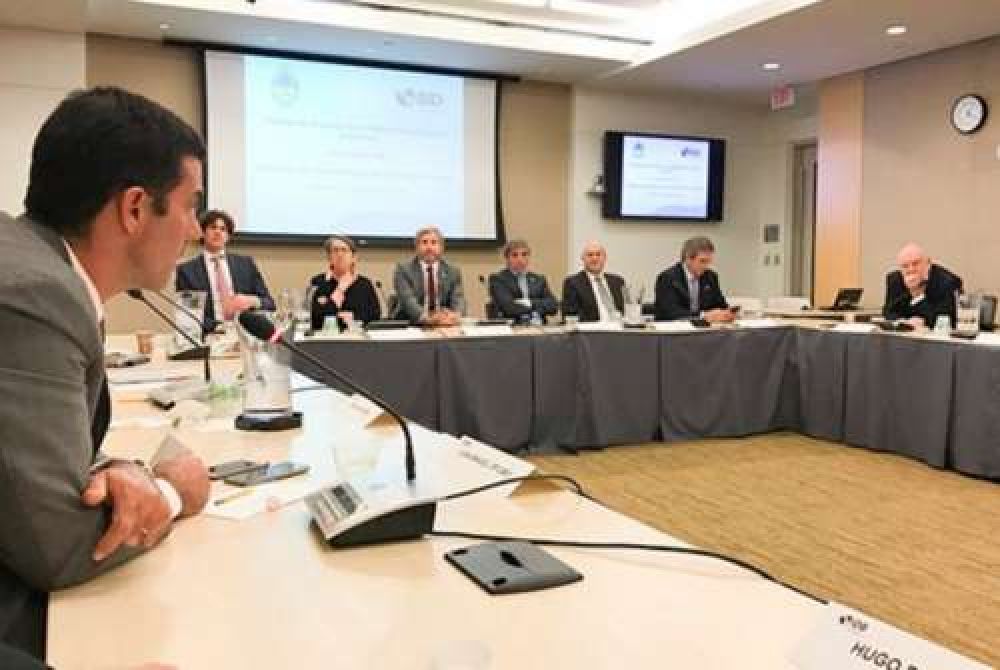  Urtubey consigui� U$S 25 millones no reintegrables para Salta