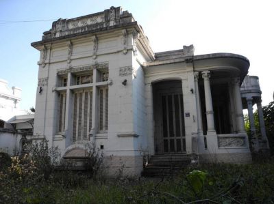 Alfaro expropiar�a la casa Sucar con fondos propios