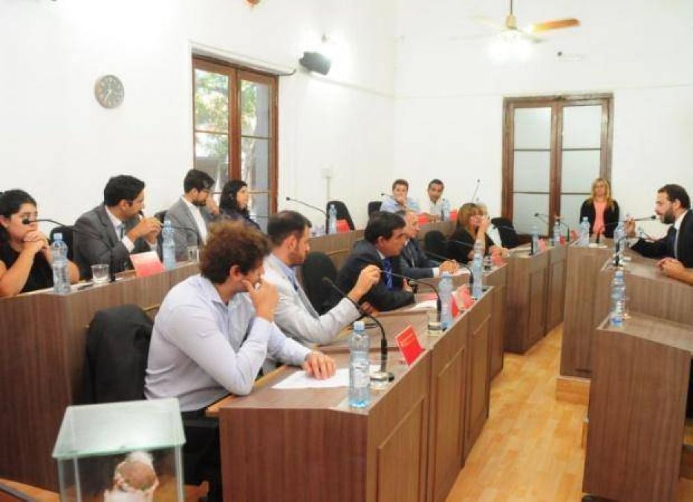 El Concejo Deliberante aprob la suba en el boleto de Transpuntano