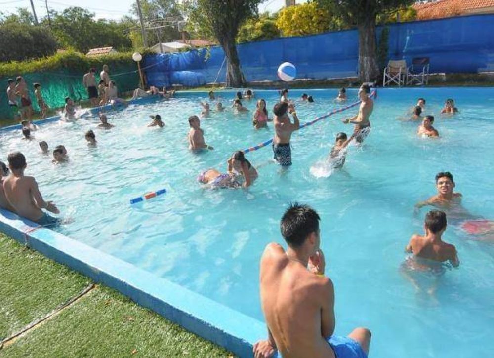 Infierno en la Tierra: San Luis entre las m�s calurosas del pa�s