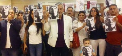 Alberto Rodr�guez Sa� y Luis Lusqui�os tuvieron una catarata de reuniones en Buenos Aires