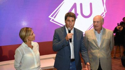 Los j�venes podr�n disfrutar de 4U, la tarjeta de Banco San Juan