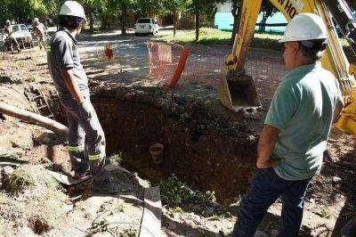 Alrededor de 250 mil mendocinos se quedar�n sin agua potable este viernes y s�bado
