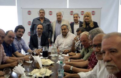 La UCR se junta para debatir su rol en el Gobierno