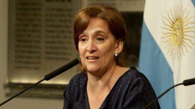 Gabriela Michetti, sobre el acuerdo con el Correo: 