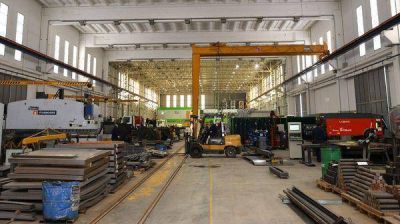 La industria y la construcci�n acumularon en enero m�s de 12 meses con ca�da de su actividad