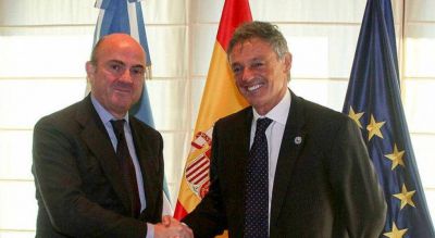 �En dos meses, queremos firmar el acuerdo automotor en C�rdoba�, asegura Francisco Cabrera