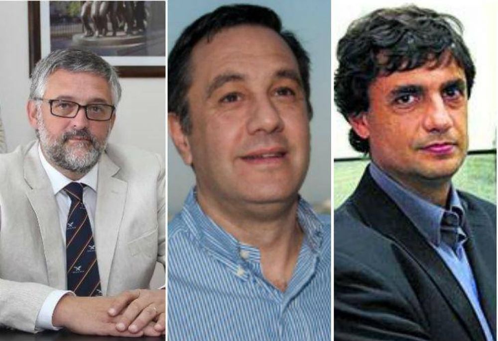 Boicot y rehenes | Ministros de Vidal salen en bloque al cruce de docentes