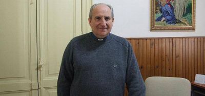 Despiden al Obispo auxiliar Jorge V�zquez de la Di�cesis lomense