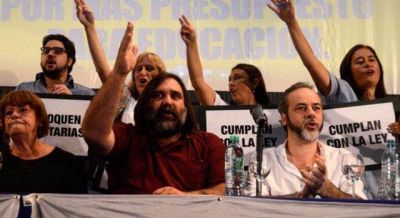 Docentes convocaron a un paro nacional y no comenzar�n las clases