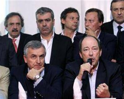 Con diferencias internas, la UCR debate en C�rdoba su futuro dentro de Cambiemos