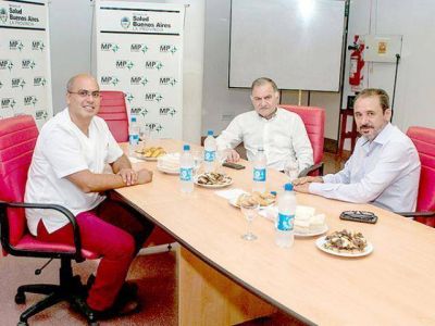 Preocupaci�n por el hospital Mi Pueblo