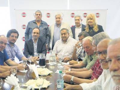 La UCR no acompa�a a los trabajadores