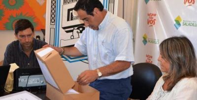 Se licit� la �ltima etapa de red vial del predio ProCreAr