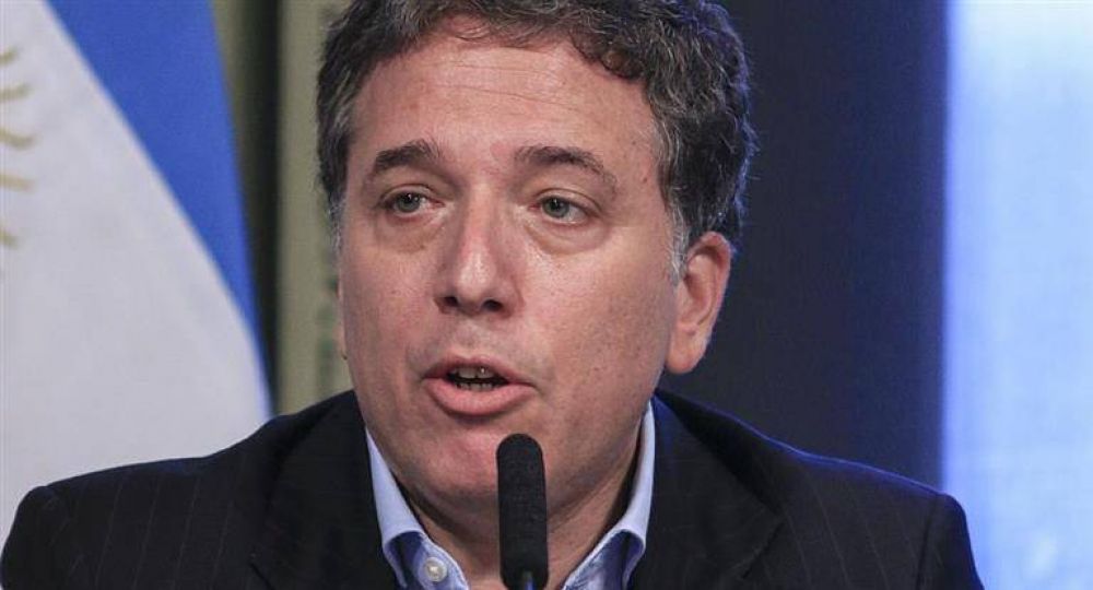 Para Dujovne, el d�lar a $ 16 es 
