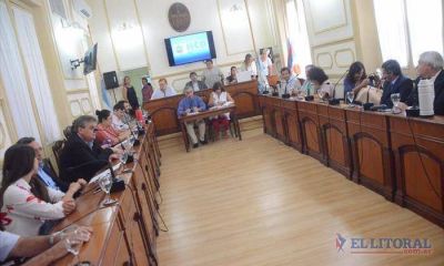 Colombi acord� con Naci�n y el BID, US$25 millones para obras y programas de gesti�n