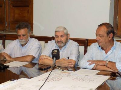 Anunciaron ampliaci�n de Maternidad por $5 millones