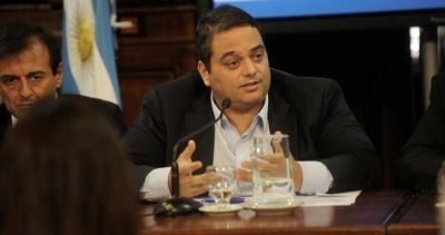 Triaca insiste con que el empleo est� �en recuperaci�n�