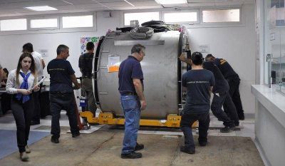 El Sanatorio M�ndez suma un nuevo resonador magn�tico