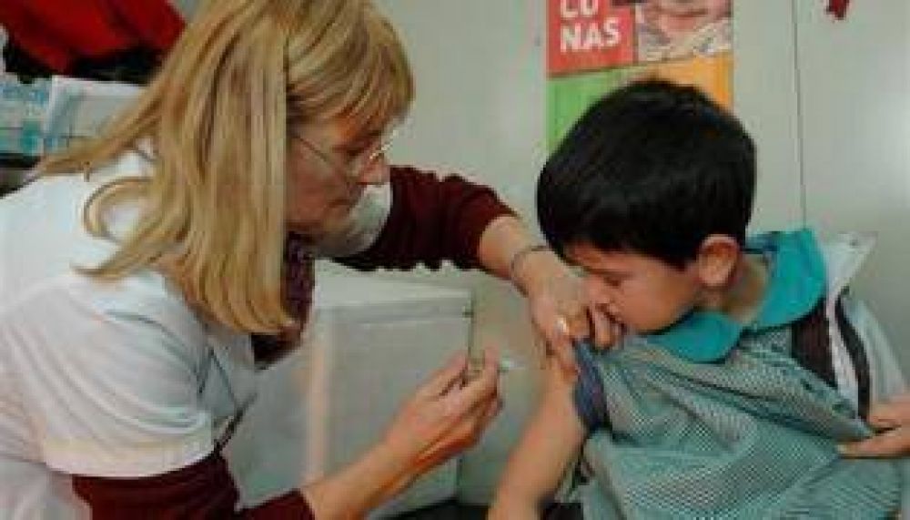 Campaa de vacunacin Vuelta al Cole