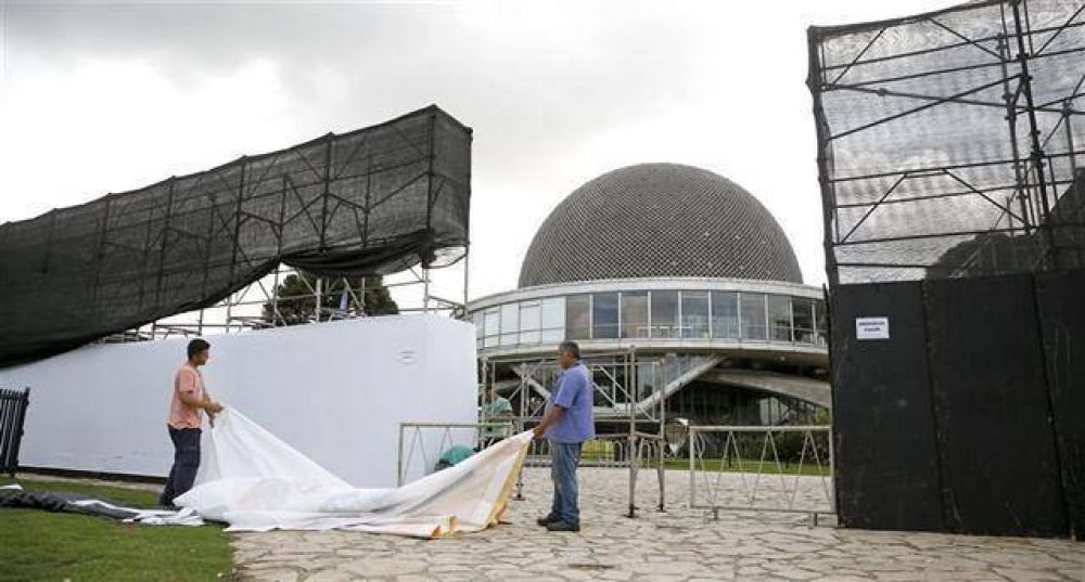 El Planetario llegar renovado a los 50 aos tras una inversin de $ 95 millones