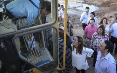 Vidal en San Antonio de Areco: 