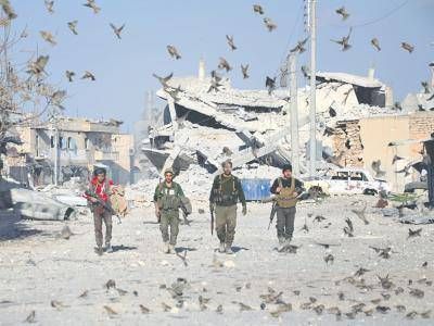 Nuevo intento de frenar la sangr�a humana en Siria