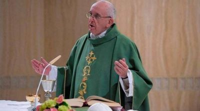 El Papa nunca dijo que ser ateo es mejor que ser católico hipócrita