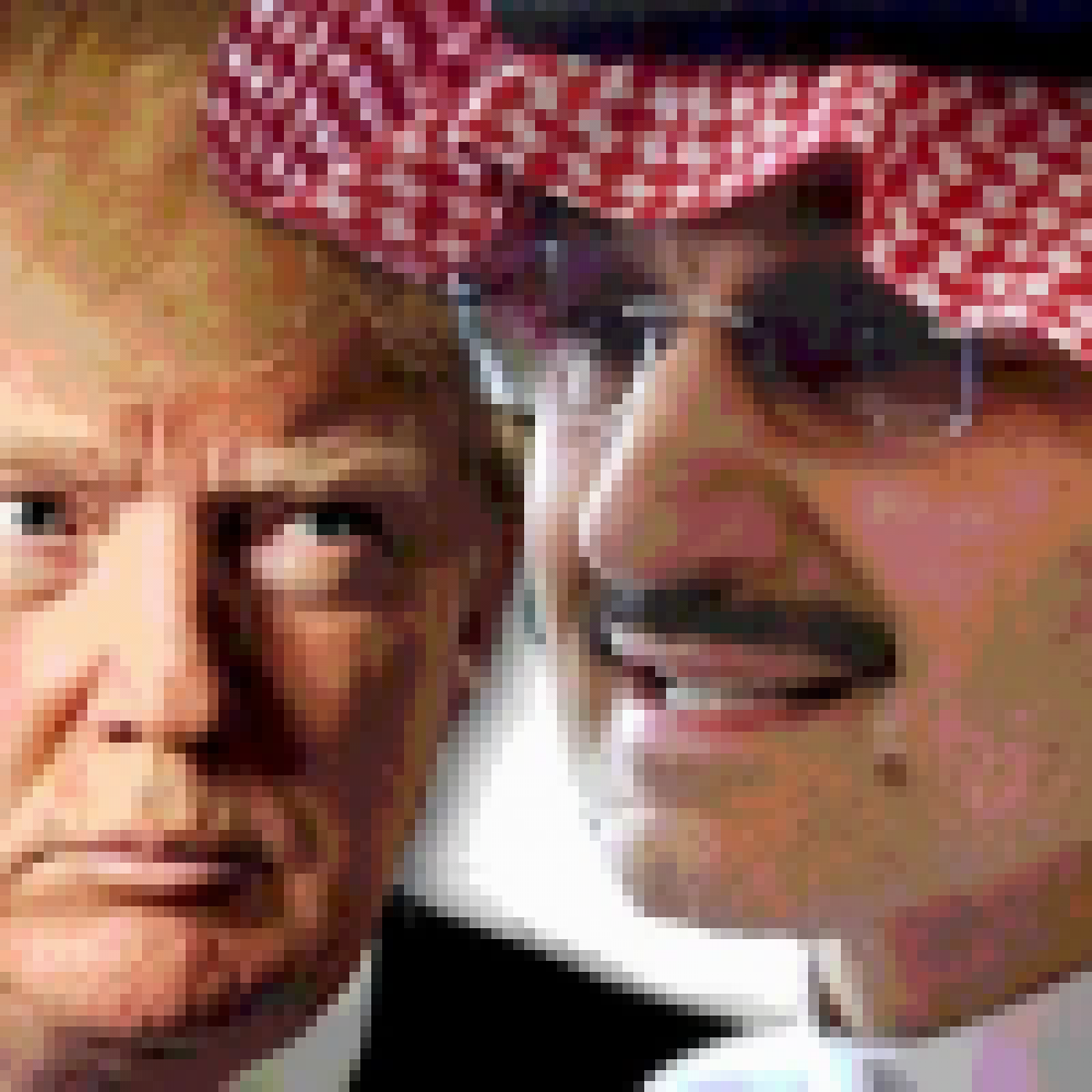 Donald Trump se hace musulmn y se marcha a Raqqa