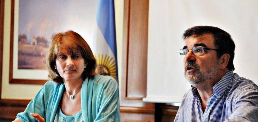 Socialistas realizar�n una jornada por la vuelta del tren a La Plata