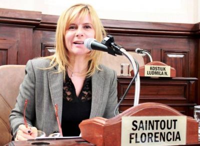 Saintout: “Tenemos el compromiso de hacer de La Plata un lugar donde entren todos y todas”