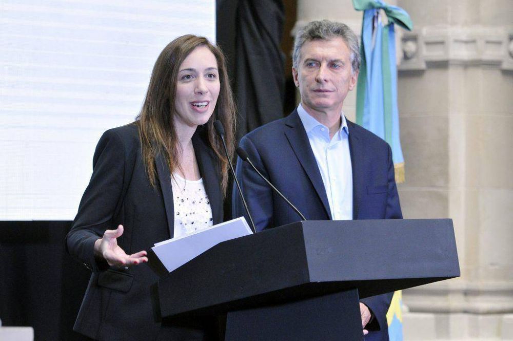 Este fin de semana vienen Vidal y Macri a Mar del Plata