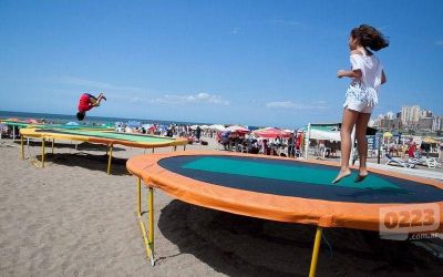 Reservas hoteleras en un 91% promedio para el fin de semana largo por Carnaval