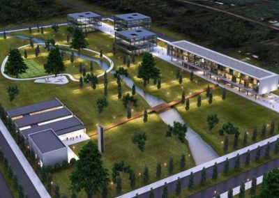 �La Mar del Plata del futuro necesita el Parque inform�tico en actividad�