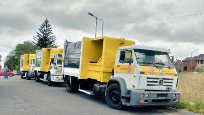 Carnaval: cronograma de servicios municipales durante los feriados