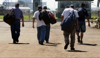 �En la pesca, hoy el tema no es crear sino tratar de sostener el empleo�