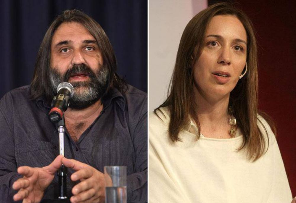 Baradel vs. Vidal: dos caras de un conflicto que va hacia el choque